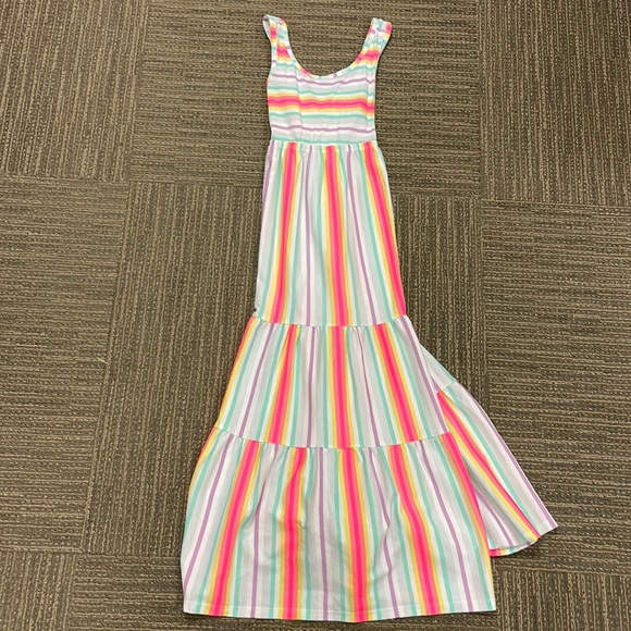 Cat & Jack Dresses Girls Cat Jack Maxi Dress Nwt Poshmark